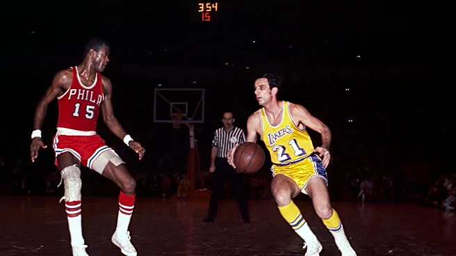 Sixers legend Hal Greer ranked No. 13 shooting guard in NBA history