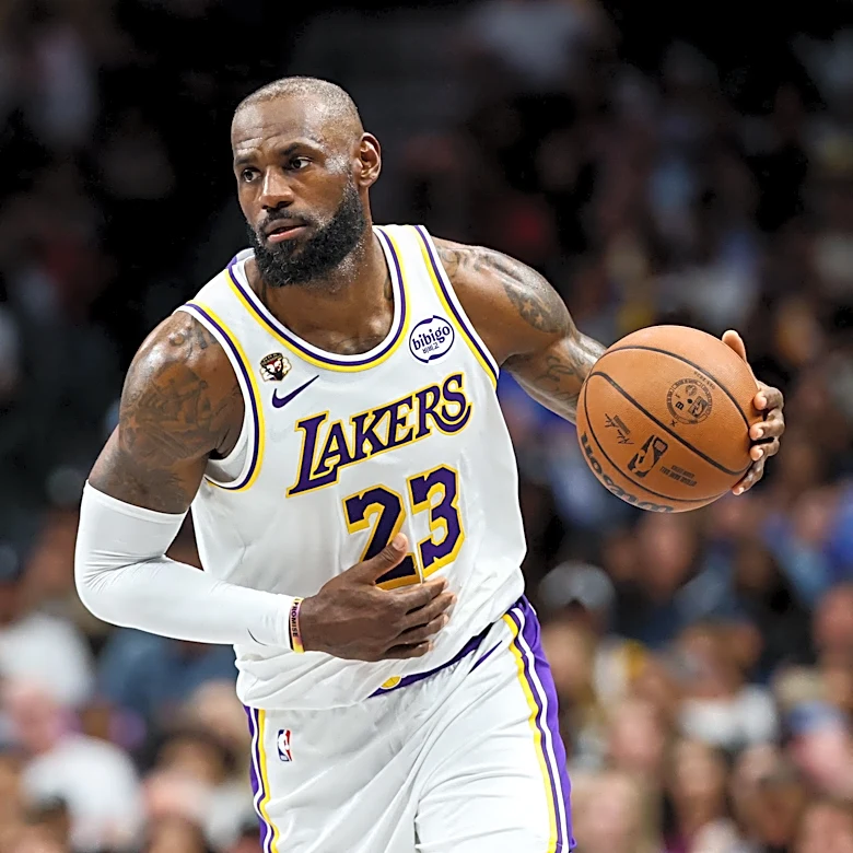 Bob Myers addresses why LeBron James chose to sign with Sixers
