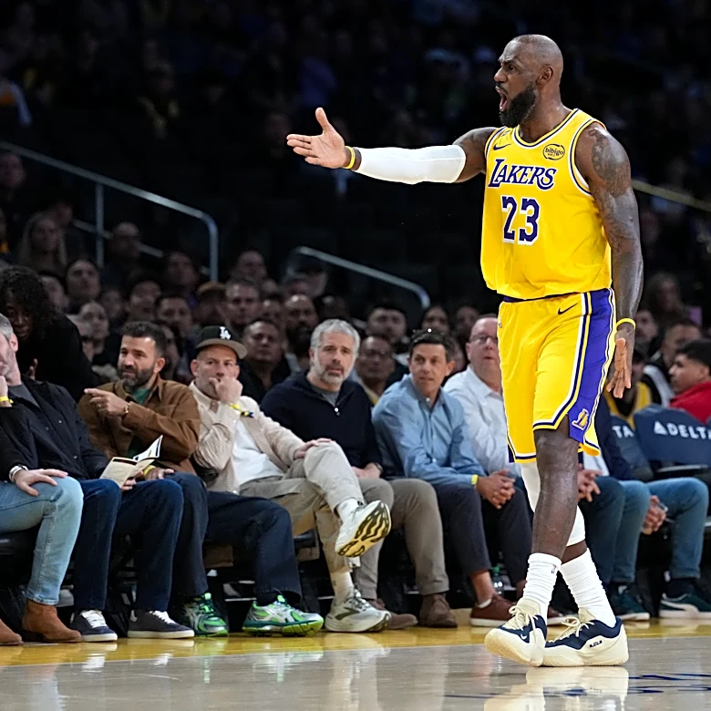 NBA champion discusses LeBron James joining Sixers in free agency