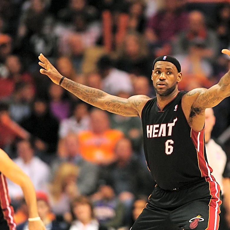 Examining first seasons of new teams LeBron James has played for