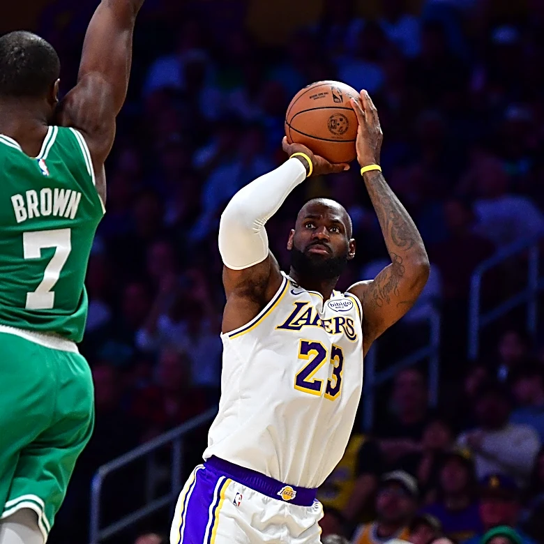 Sixers' Jaylen Brown discusses workout with LeBron James, Tyrese Maxey