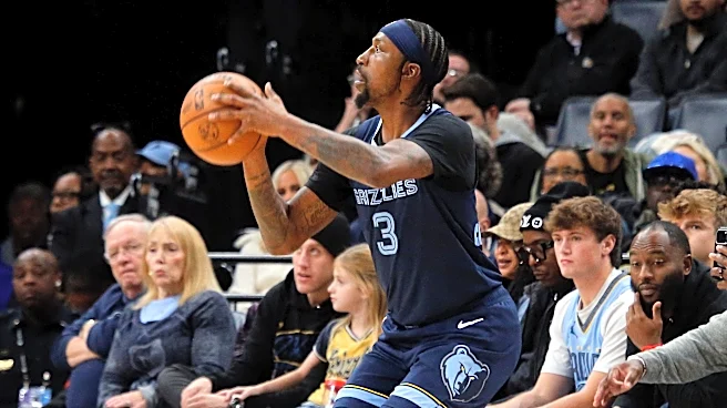 Sixers' Kentavious Caldwell-Pope back in the gym working on floaters