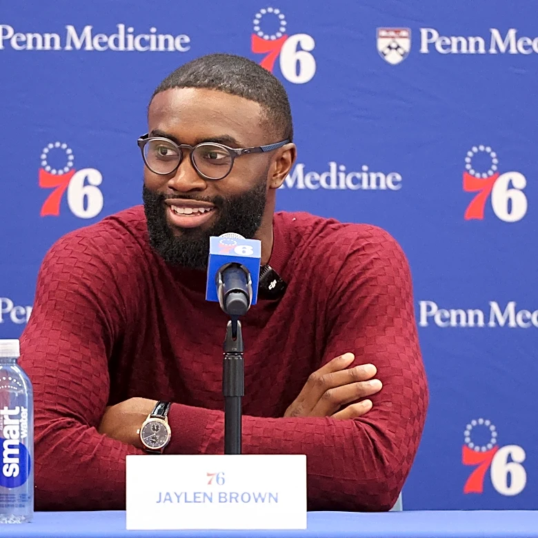 Sixers star Jaylen Brown sends clear message ahead of 2026-27 season