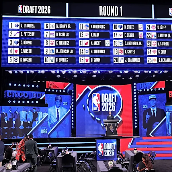 What is Sixers draft situation looking like after Clippers punishment?