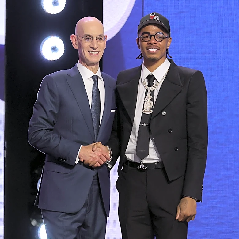 Sixers rookie Labaron Philon Jr. impresses at open Rico Hines Runs