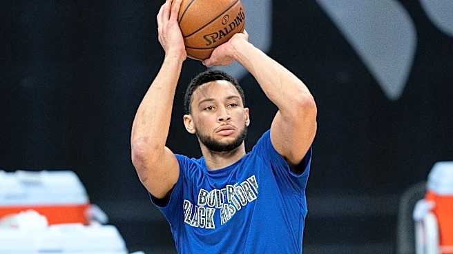 Former Sixers star Ben Simmons to return to NBA, signs deal with Kings