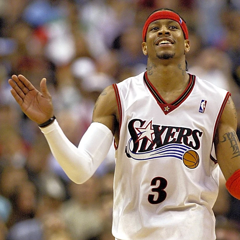Former Sixers forward reminisces on first time meeting Allen Iverson