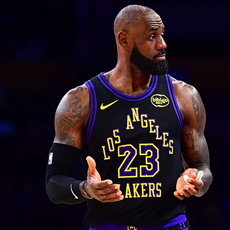 Where do players rank Sixers' LeBron James in the GOAT conversation?