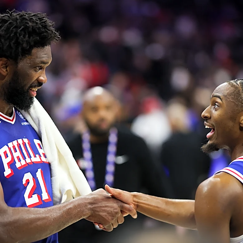 Complete NBA2K27 ratings for the entire Philadelphia 76ers roster