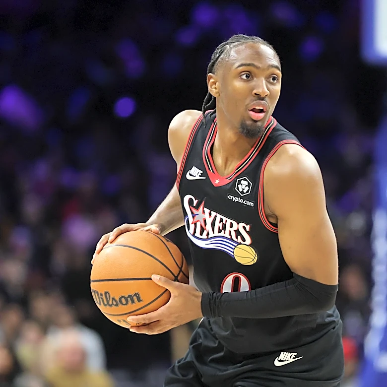 Philadelphia 76ers positional preview: Tyrese Maxey, depth behind him