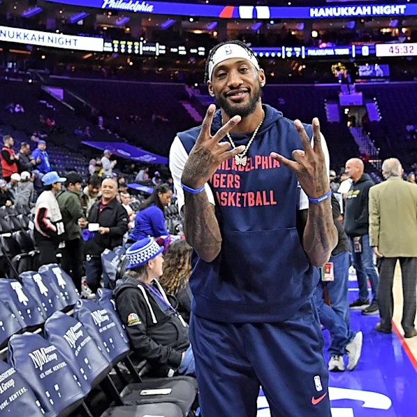 Former Sixers forward Robert Covington lands job with alma mater