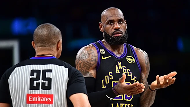 Philadelphia 76ers power forward preview: LeBron James, bench unit