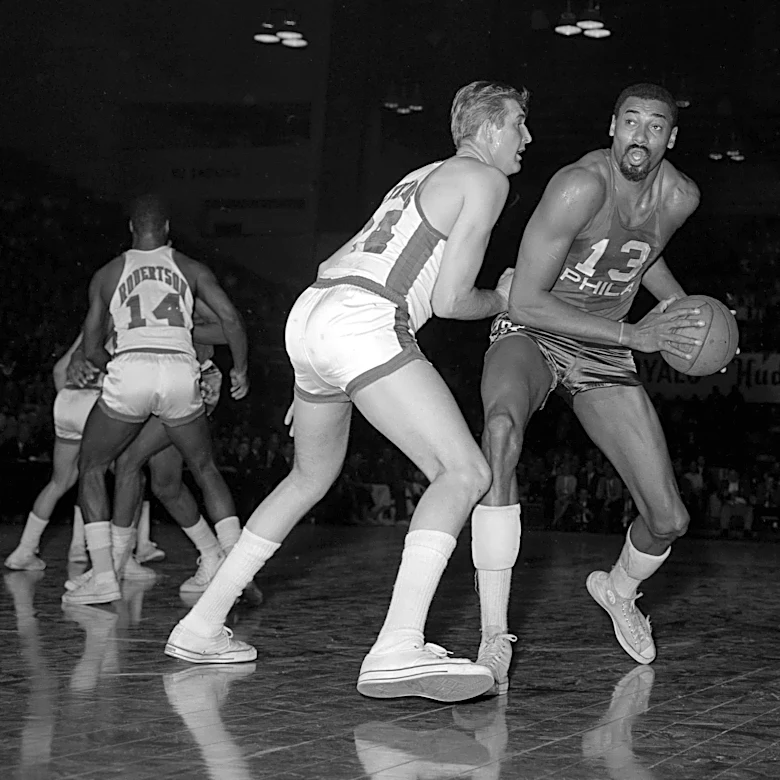 Sixers 1967 championship team ranked among best teams in all of sports