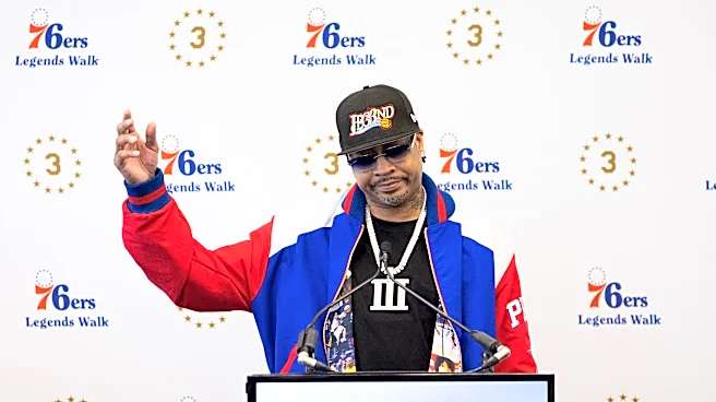 76ers legend Allen Iverson shares wholesome moment with fan in Hong Kong