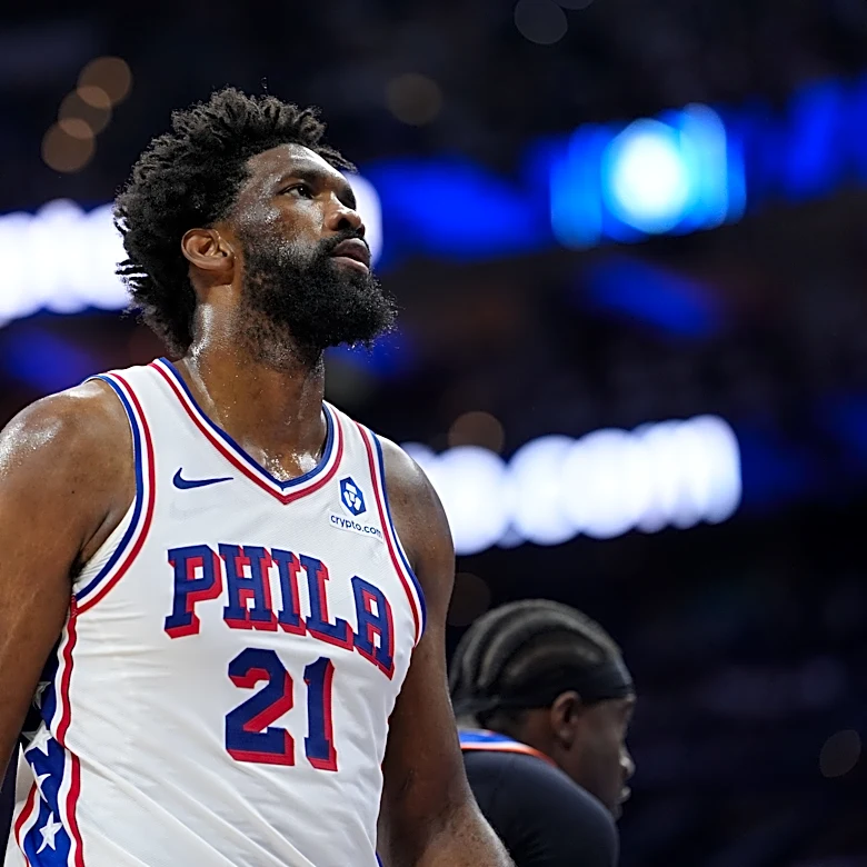 Philadelphia 76ers center position preview: Joel Embiid, bench unit
