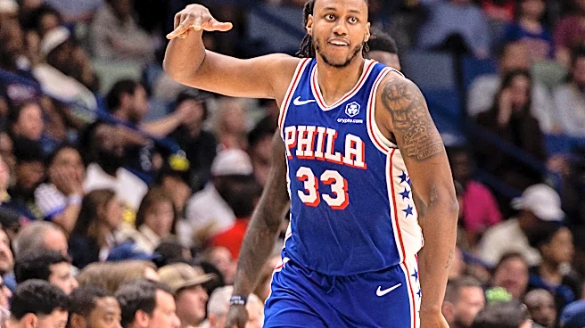 Sixers 3 goals: Jabari Walker needs to bring his hard hat every night