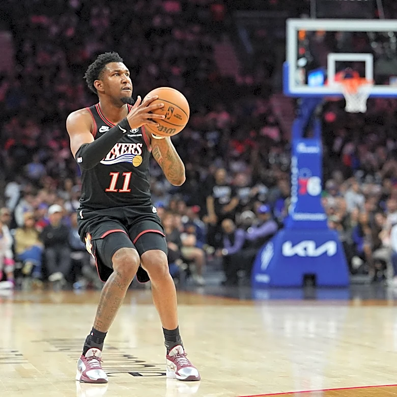 Sixers 3 goals: Justin Edwards needs to embrace the 3-and-D role