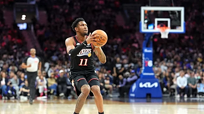 Sixers 3 goals: Justin Edwards needs to embrace the 3-and-D role