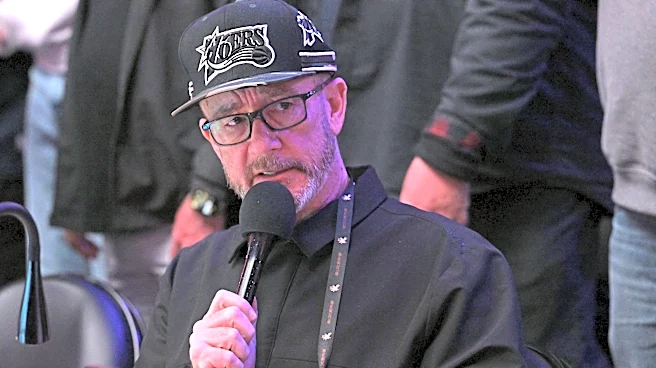 Sixers PA announcer Matt Cord to return for 29th NBA season