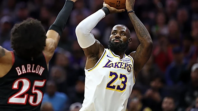 76ers forward LeBron James ranked among top five at his position