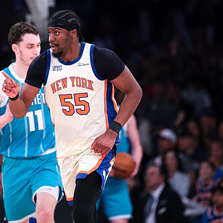 Sixers 3 goals: Ariel Hukporti has to bring rim protection, energy