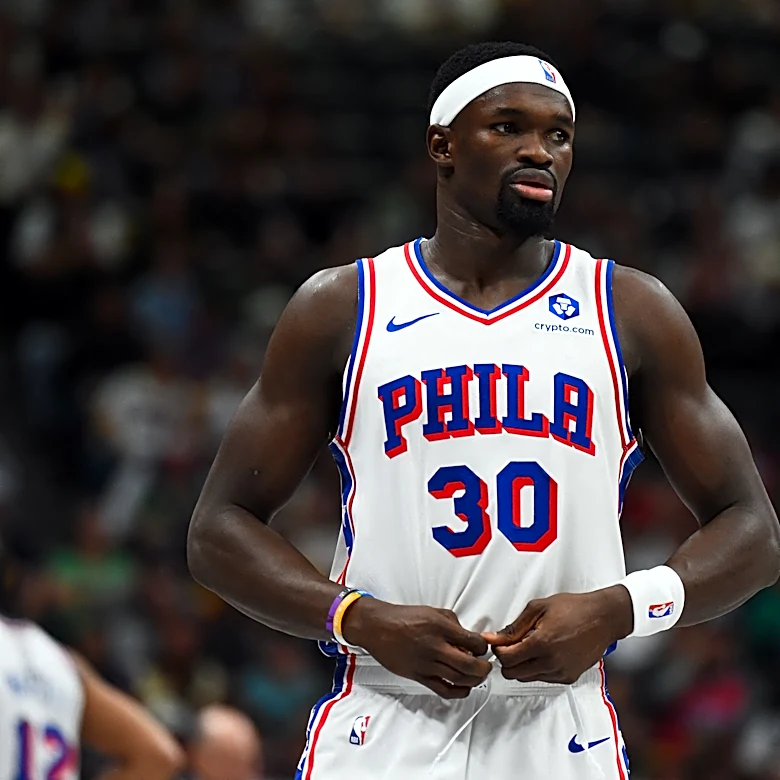 76ers center Adem Bona suffers injury setback before training camp