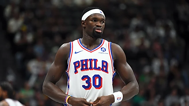 76ers center Adem Bona suffers injury setback before training camp