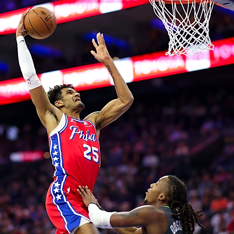 Sixers 3 goals: Dominick Barlow needs to return as a reliable shooter