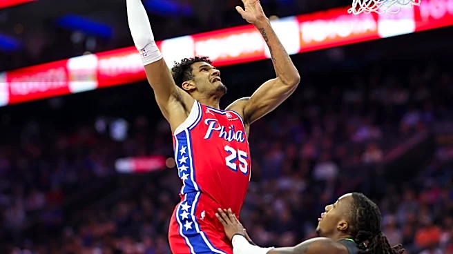 Sixers 3 goals: Dominick Barlow needs to return as a reliable shooter