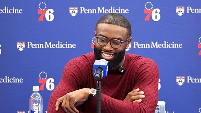 Sixers' Jaylen Brown working out with new assistant coach Phil Handy