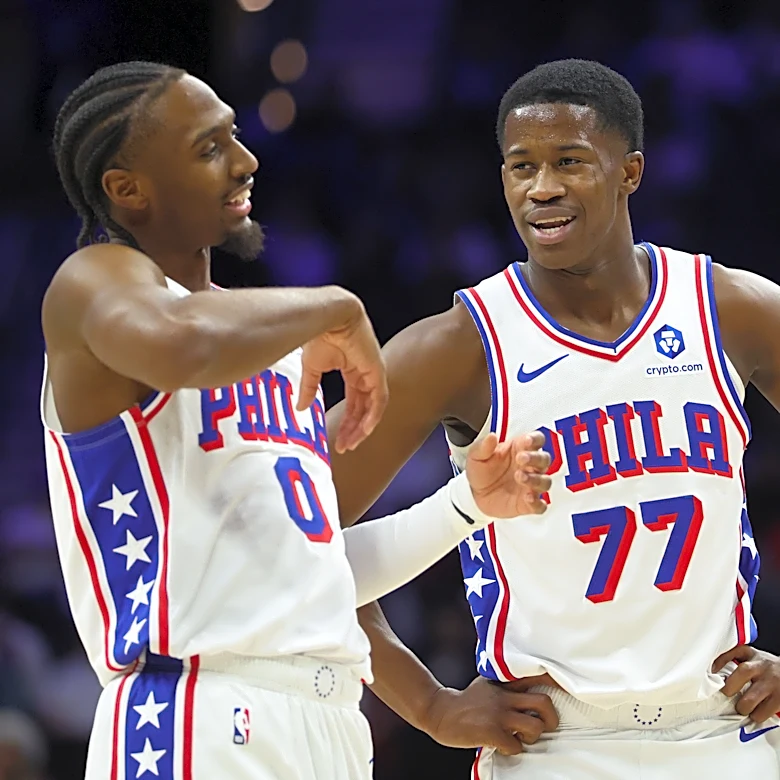 Sixers receive high marks in terms of the future power rankings