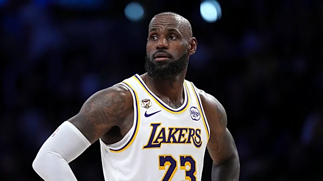 Sixers star LeBron James working out as he prepares for 24th season