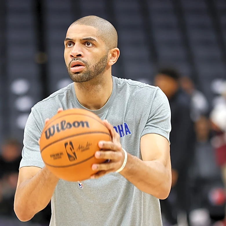 Former Sixers forward Nic Batum announces retirement from basketball