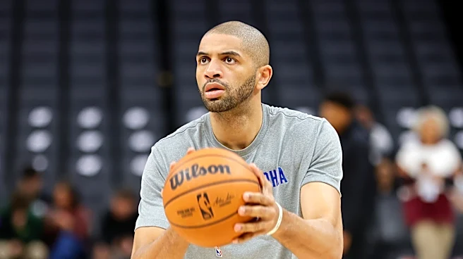 Former Sixers forward Nic Batum announces retirement from basketball