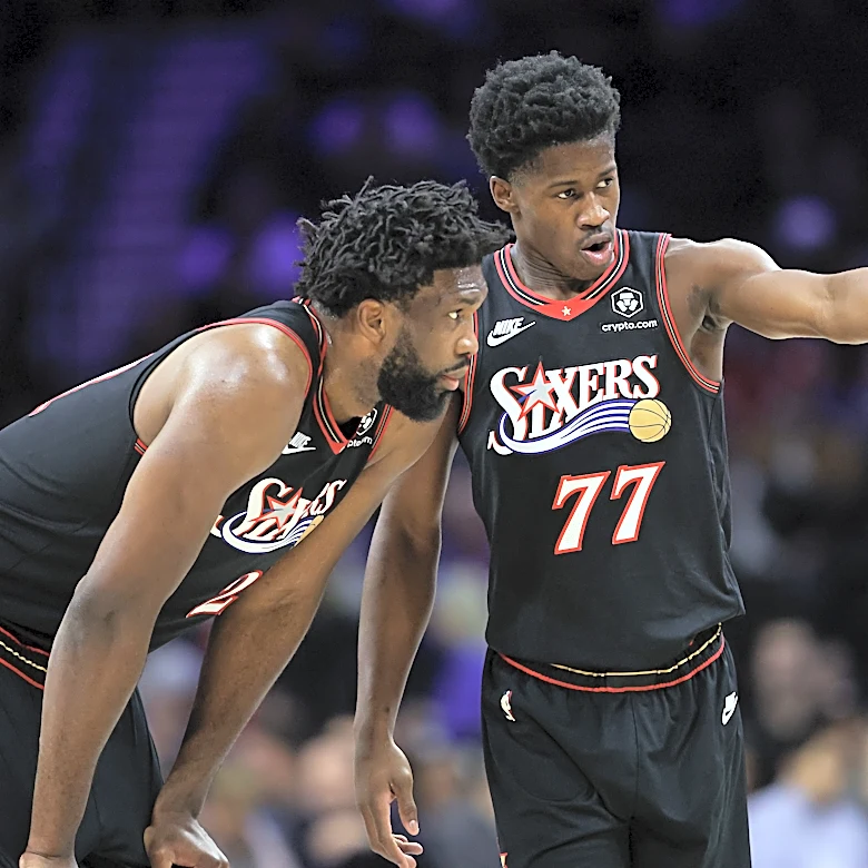 Sixers rank highly in power rankings heading into 2026-27 season