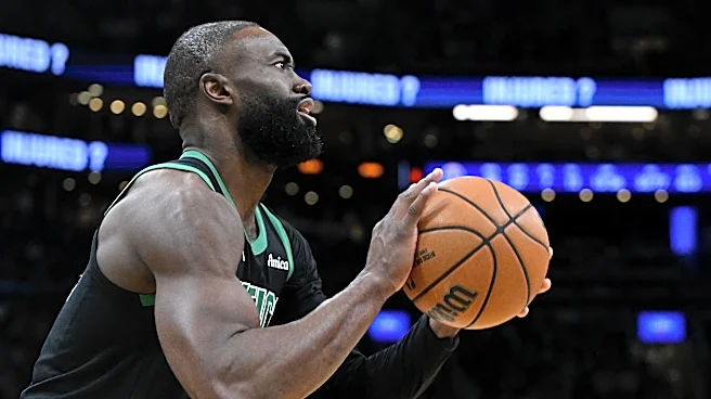 Sixers star Jaylen Brown back in the gym getting ready for the season