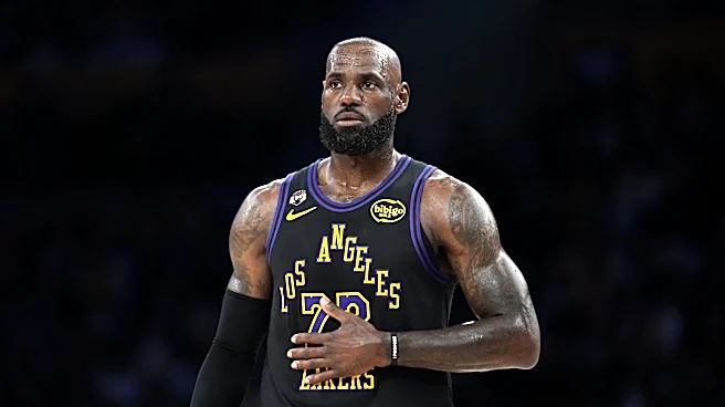 76ers legend gives thoughts on team adding LeBron James in free agency