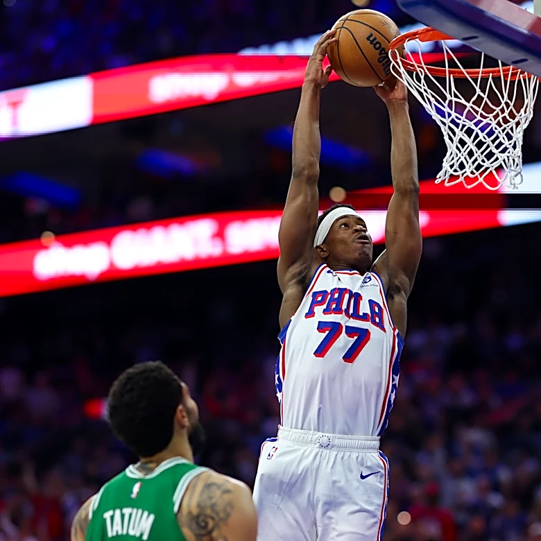 Sixers 3 goals: VJ Edgecombe needs to continue growth in second season
