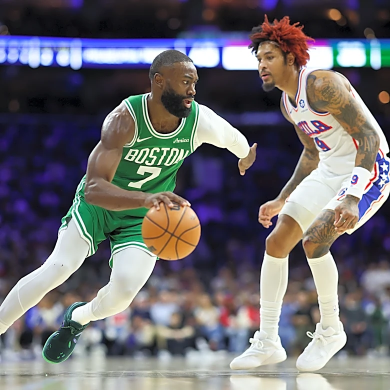 Sixers 3 goals: Jaylen Brown needs to come in and set an example