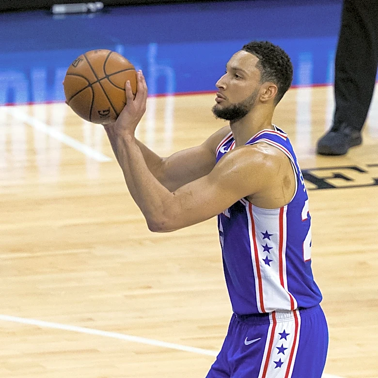 Former 76ers star Ben Simmons to feature in documentary before season