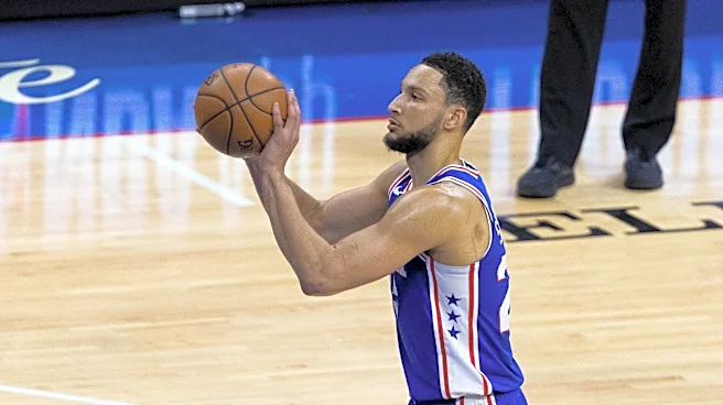 Former 76ers star Ben Simmons to feature in documentary before season