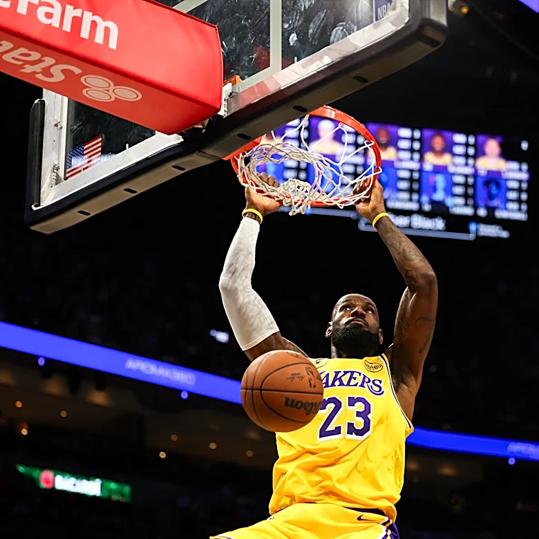 Sixers 3 goals: LeBron James just needs to be himself in Philly