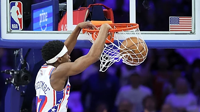 Sixers' VJ Edgecombe ranked No. 85 in fantasy basketball rankings