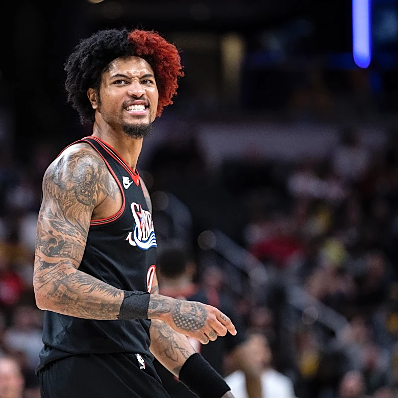 Pacers' Kelly Oubre Jr. opens up on his takeaways from time with 76ers