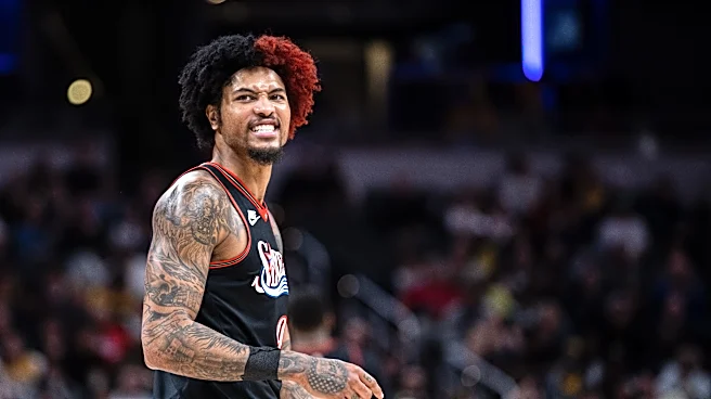 Pacers' Kelly Oubre Jr. opens up on his takeaways from time with 76ers