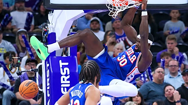 76ers training camp battles: Adem Bona vs. Ariel Hukporti for backup C