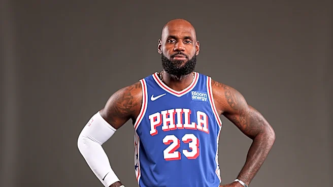 Multiple Sixers give their thoughts on adding megastar LeBron James