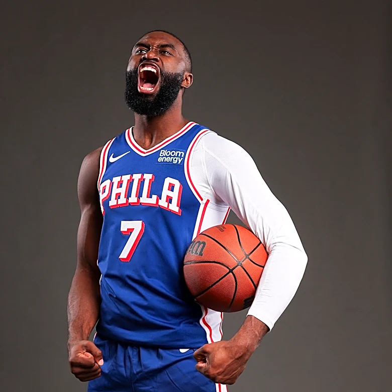 Jaylen Brown opens up on sacrificing, still processing trade to Sixers