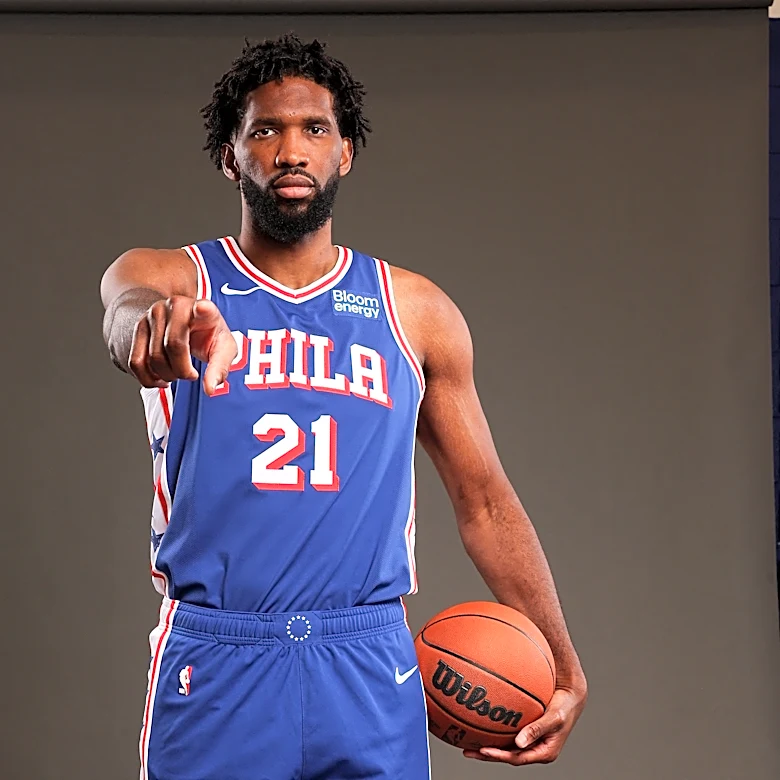 Nick Nurse, Sixers give update on Joel Embiid after 1st day of camp