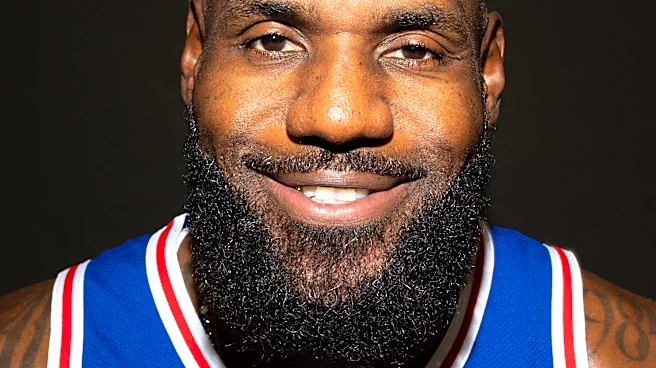 76ers assess how LeBron James looked on the first day of training camp